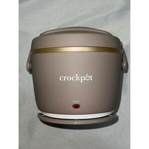 Crockpot 20-oz. Lunch Crock Food Warmer, Sphinx Pink